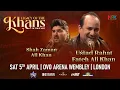 Download Lagu Legacy of the Khans: Rahat Fateh Ali Khan \u0026 son Shah Zaman Ali Khan April 2025 London UK