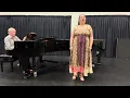 Mi Tradi - Donna Elvira s Aria from Don Giovanni