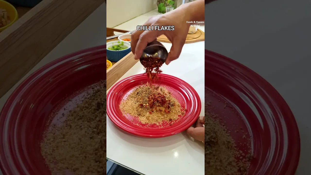 Onion Rings ka desi bhai!        Unique nashta recipe for full family