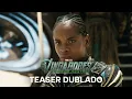 Lagu Vingadores: Doutor Destino | Teaser Oficial 3 Dublado
