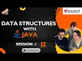 DATA STRUCTURES WITH JAVA ONLINE TRAINING SRIMAN IT