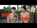 MESSY TRUTH OR STRIP w TAYLER HOLDER