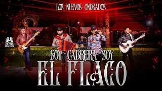 Los Nuevos Ondeados - Soy Cabrera Soy El Flaco En Vivo