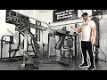 The Fettle Fitness Pendulum Squat - The Most HUMBLING Leg Machine I ve Ever Used