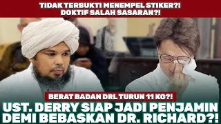USTAD DERRY NANGIS 3 KALI DISINI !!