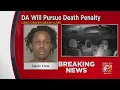 Prosecutors seeking death penalty against Calvin Crew man accused of killing Uber driver Christi Sp