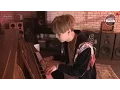 Download Lagu [BANGTAN BOMB] 'WINGS' Short Film Special - First Love (SUGA's Playing the piano) - BTS (방탄소년단)