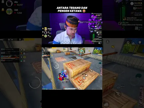 Jadi gak fokus sappo .. | #pubgmobile #pubgmnextstarprogram #PUBGMS31