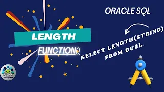 Count Characters in Oracle SQL LENGTH Function Tutorial