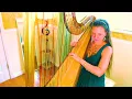 Message from the Trees (Kirsten Agresta Copely) + Sheet Music - The Michigan Harpist