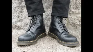 Review Why I Don t Like Dr Martens Boots