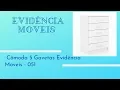 Vídeo do produto