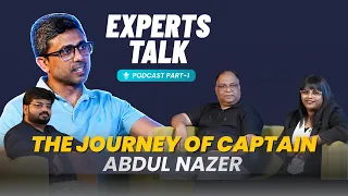 URBX Expert Talks Capt Abdul Naser 18 000 Flying Hours