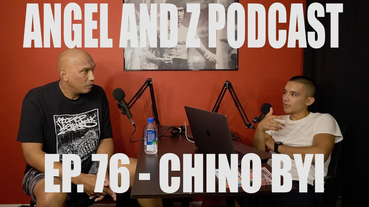 Ep.76- CHINO BYI
