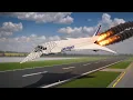 Realistic Plane Crashes and Shootdowns Teardown