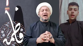 أين كان الإمام علي ع حين هجموا على الزهراء ع ولماذا لم يدافع عنها 