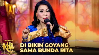 Download Rita Sugiarto - Dua Kursi | GERBANG KDI 2023 MP3