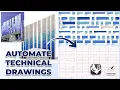 Automate Technical Drawings from Facade Panels with Rhino and Grasshopper Complete Guide