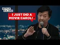 How Ken Jeong Went From Doctor to Comedian