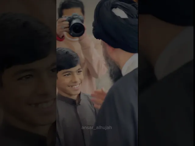 ⁣مَنْ تَوَاضَعَ لِلَّهِ رَفَعَهُ اللَّه