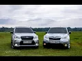 Shiftgang254 - Detailed review of the Subaru Forester SJG SJ5