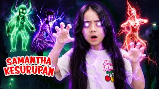 MERINDING ‼️ SAMANTHA KERASUKAN ANOMALI MISTERIUS SEMUA ORANG KETAKUTAN 😱