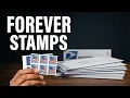 FOREVER STAMPS - What are They