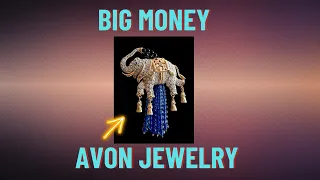 What s your Avon jewelry worth HIGHEST SELLERS Do you have any pieces in your collection