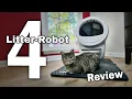 Litter-Robot 4 Review The BEST Self-Cleaning Cat Litter Box