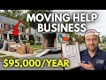 How to Start a Moving Help Business 95 Profitable Business