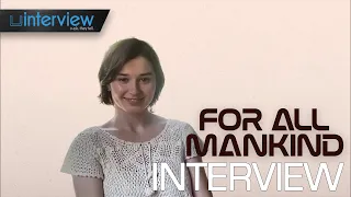 Ruby Cruz On Getting Astronauts Reviews Of Her Sci-Fi Series For All Mankind