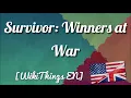Survivor Winners at War WikiThings EN