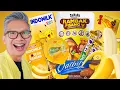 Download Lagu HUNTING FOR BANANA FLAVOR FOOD AND DRINKS!!