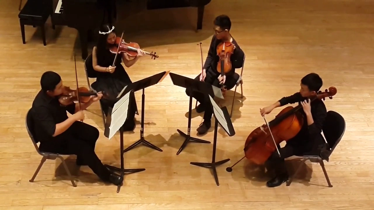 String Quartet Op 76 1 in G Major  Joseph Haydn