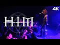 Download Lagu HIM 4K  Helsinki, Tavastia club, 2003