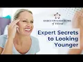 Expert-Recommended Secrets to Looking Younger Dr Walter Gaman