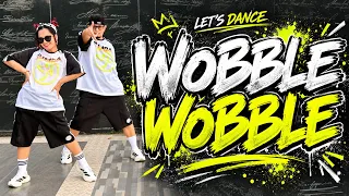 WOBBLE WOBBLE ( Dj Obet ) Dance Workout l Zumba
