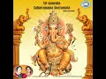 Sri Ganesha Sahasranama Stotramala