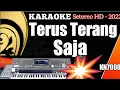 Download Lagu Karaoke dangdut lawas terbaru saat ini | Terus terang saja - vesti Vera | FULL HD ALJES