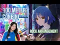 Download Lagu JKT48 - 100 Meter Conbini ( Rock Cover )