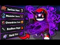 I Added MASTERED Versions of EVERY MOVESET in The Strongest Battlegrounds