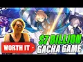 7 BILLION DOLLAR GACHA GAME - ORDER FIRST IMPRESSIONS