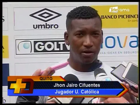 Jhon Cifuentes busca salir al exterior