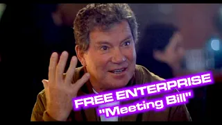 free enterprise mark and rob meet bill 