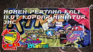 Download Momen pertama kali KTMP ikut kopdar miniatur di jember MP3