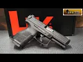 New HK VP9K A1 Gun Review Big Upgrades