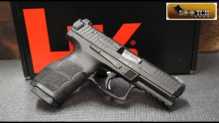 New HK VP9K A1 Gun Review Big Upgrades