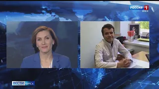 Почти 70 тысяч детей Омской области этим летом отдохнут в загородных оздоровительных лагерях