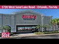 Ollie s Bargain Outlet in Orlando Florida at 1728 Sand Lake Rd - Shopping Ollies Cheap Stuff on OBT