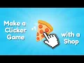 How to Make a Clicker Game with a Shop on the Phone Clicker Game Part 2 OctoStudio